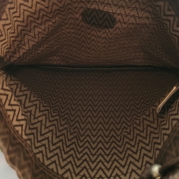 Vintage Mario Valentino Drawstring Pouch - Picture 3 of 4